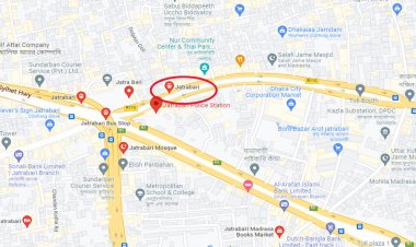 যাত্রাবাড়ীতে বাবার বকুনিতে ছেলের আত্মহত্যা