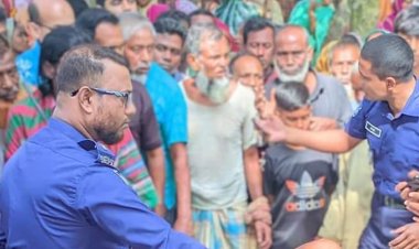 গাইবান্ধায় কৃষককে পিটিয়ে হত্যা