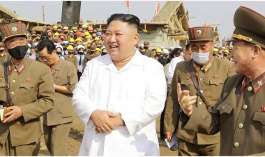 হামাসের মতো উত্তর কোরিয়ার হামলার আশঙ্কায় দ. কোরিয়া