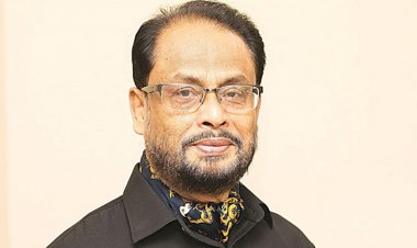 জিএম কাদের বঙ্গভবনে