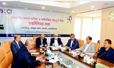 চলমান পরিস্থিতিতে ব্যবসায়ীরা উদ্বিগ্ন