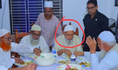 পলকের ইশতেহার বিষয়ক সভায় বিএনপির ২ শীর্ষ নেতা