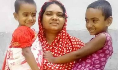 দুই মেয়েসহ প্রবাসীর স্ত্রীর মরদেহ উদ্ধারের ঘটনায় মামলা