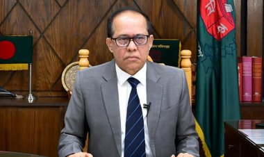 সংলাপের মাধ্যমে সমঝোতা অসাধ্য নয় : সিইসি