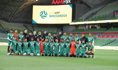 অস্ট্রেলিয়ার বিপক্ষে বাংলাদেশের একাদশ