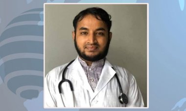 চকরিয়ায় সড়ক দুর্ঘটনায় চিকিৎসক নিহত