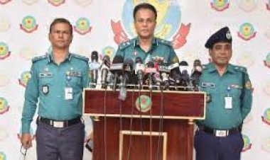 চেষ্টার তুলনায় অনেক কম নাশকতা হচ্ছে : ডিএমপি