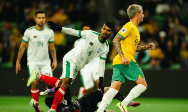 বাংলাদেশকে ৭ গোলে হারাল অস্ট্রেলিয়া