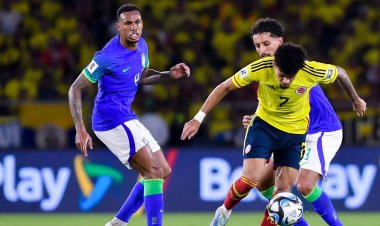 ৪ মিনিটের ঝড়ে উড়ে গেল ব্রাজিল