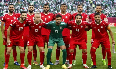 বাংলাদেশের বিপক্ষে খেলতে লেবানন এখন ঢাকায়