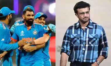 ভারতকে থামানো কঠিন হবে: সৌরভ গাঙ্গুলি