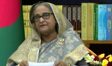 নতুন নতুন চ্যালেঞ্জ মোকাবিলায় বিশ্বকে এক থাকার আহ্বান শেখ হাসিনার
