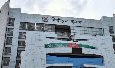 নিজ খরচে নির্বাচনী প্রচারণা সামগ্রী অপসারণের নির্দেশ ইসির