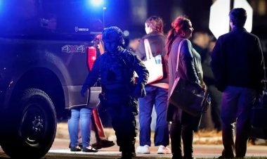 যুক্তরাষ্ট্রের হাসপাতালে বন্দুকধারীর হামলা, হামলাকারীসহ নিহত ২