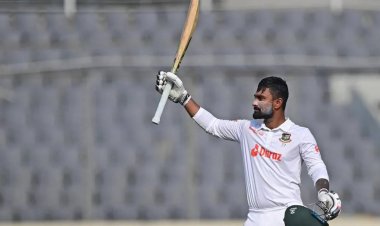 লিটনের ছুটির সিদ্ধান্ত আজ