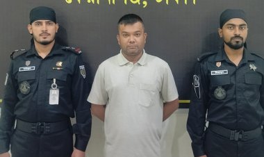 বাসে অগ্নিসংযোগের মামলায় রাজধানীতে গ্রেফতার ১