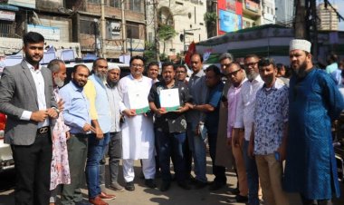 ঢাকা-৬ ও ৮ আসনে আ.লীগের মনোনয়ন ফরম কিনলেন সাঈদ খোকন