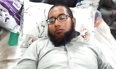  নাটোরে মাদরাসাশিক্ষককে মাইক্রোবাসে তুলে নিয়ে হাতুড়িপেটা