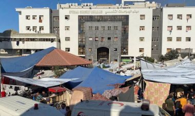  এক ঘণ্টার মধ্যে আল-শিফা হাসপাতাল খালি করতে বললো ইসরায়েল