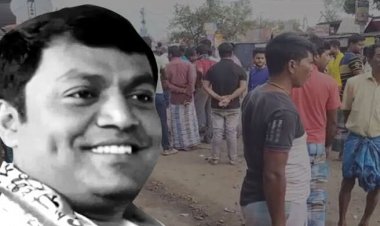  তৃণমূল কংগ্রেসের আরেক নেতা খুন