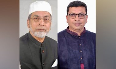 আওয়ামী লীগের মনোনয়ন ফরম কিনলেন বাবা-ছেলে