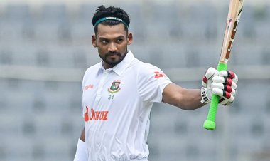 নিউজিল্যান্ডের বিপক্ষে টেস্ট সিরিজে অধিনায়ক শান্ত