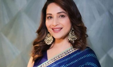 রাজনীতিতে নামছেন মাধুরী!