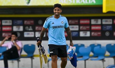 ভারতের অধিনায়ক হচ্ছেন সূর্য কুমার!