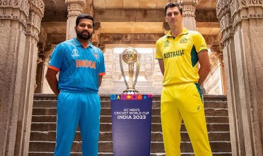 ফাইনালে ভারতকে ব্যাটিংয়ে পাঠাল অস্ট্রেলিয়া