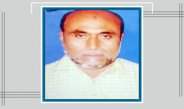 ডেঙ্গুতে মারা গেলেন ইউপি মেম্বার