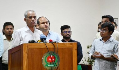 বিএনপি নির্বাচনে অংশ নিতে সহায়তা চাইলে অবশ্যই করবো: ইসি আলমগীর