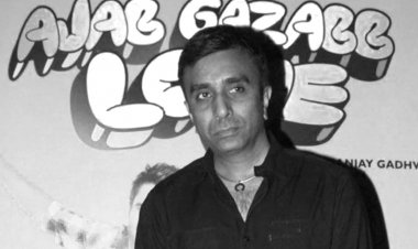 পরিচালক সঞ্জয় গাধভী আর নেই