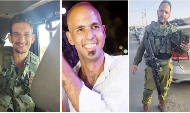 গাজায় ইসরায়েলি আরও তিন সৈন্য নিহত