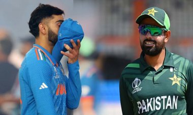 কোহলির ওপর প্রতিশোধ নিলেন বাবর!