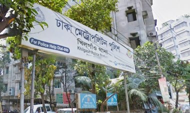 খিলগাঁওয়ে নির্মাণাধীন ভবন থেকে পড়ে রাজমিস্ত্রির মৃত্যু