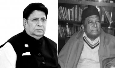 শমসের আলীর মৃত্যুতে পররাষ্ট্রমন্ত্রীর শোক
