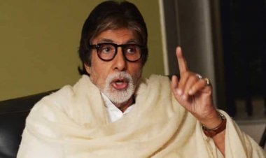 আক্রমনের শিকার অমিতাভ বচ্চন