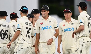 রাতে বাংলাদেশে আসছে নিউজিল্যান্ড দল