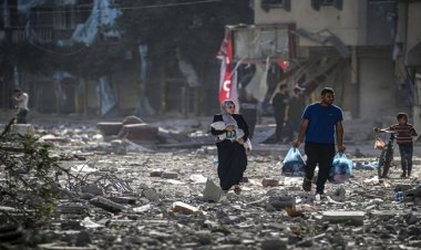 অবশেষে হামাসের সঙ্গে সমঝোতা করতে রাজি হলো ইসরাইল