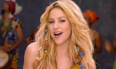 বিপাকে  পপ তারকা শাকিরা