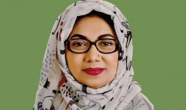 ককটেল নিক্ষেপকারীদের পালাতে পুলিশ সাহায্য করেছে : আফরোজা আব্বাস