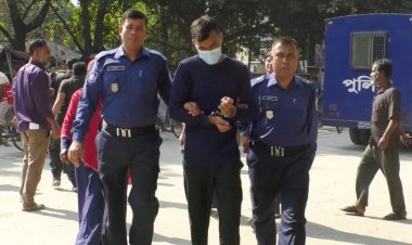 স্ত্রী হত্যার দায়ে পুলিশ সদস্যের যাবজ্জীবন কারাদণ্ড