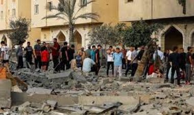 শর্তে হামাসের সঙ্গে যুদ্ধবিরতির অনুমোদন দিল ইসরাইল