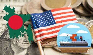 যুক্তরাষ্ট্রে কমেছে পণ্য রপ্তানি