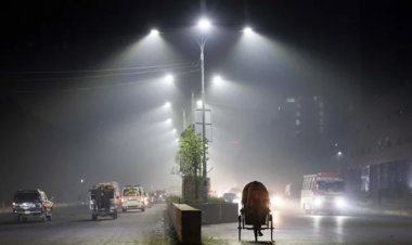 সারা দেশে কমতে পারে রাতের তাপমাত্রা