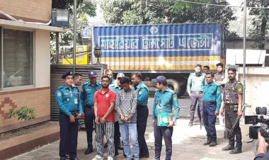 ২৮ অক্টোবর নাশকতার ‘মূল পরিকল্পনাকারী’ গ্রেপ্তার