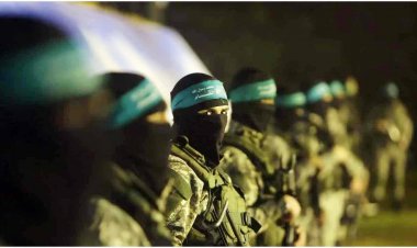 বিরতির পর আমাদের আঙুল থাকবে বন্দুকের ট্রিগারে : হামাস