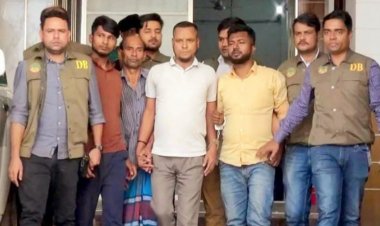 বিএনপির সমাবেশে পুলিশ সদস্য হত্যার ঘটনায় গ্রেপ্তার ৪