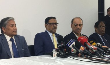 তফসিল পেছানো বা নির্বাচনের বিষয়টি কমিশনের সিদ্ধান্ত