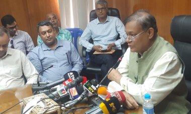 নির্বাচনে আসার জন্য সরকার কাউকে চাপ দিচ্ছে না